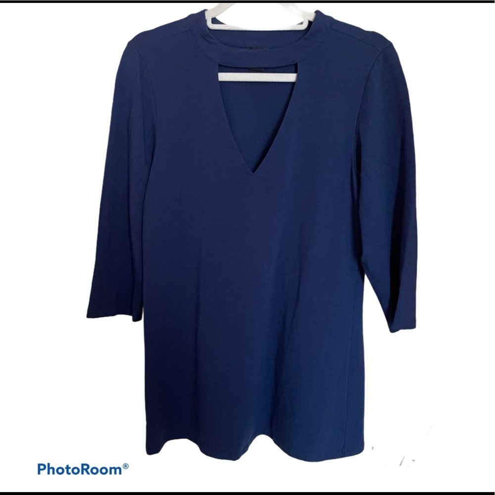 Torrid Qtr Length Sleeve Shirt Sz 2